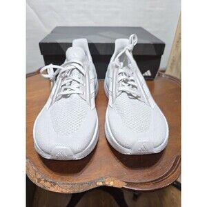 Adidas Ultraboost 5X Mens Size 10 Grey White Running Shoes JH7250 NIB